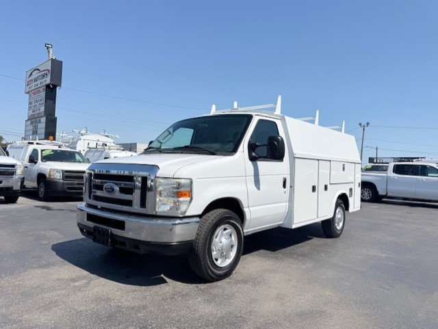 Used 2010 Ford E-350 and Econoline 350 Super Duty