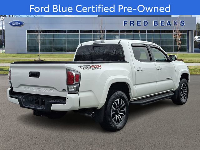 Used 2022 Toyota Tacoma TRD Sport image 7