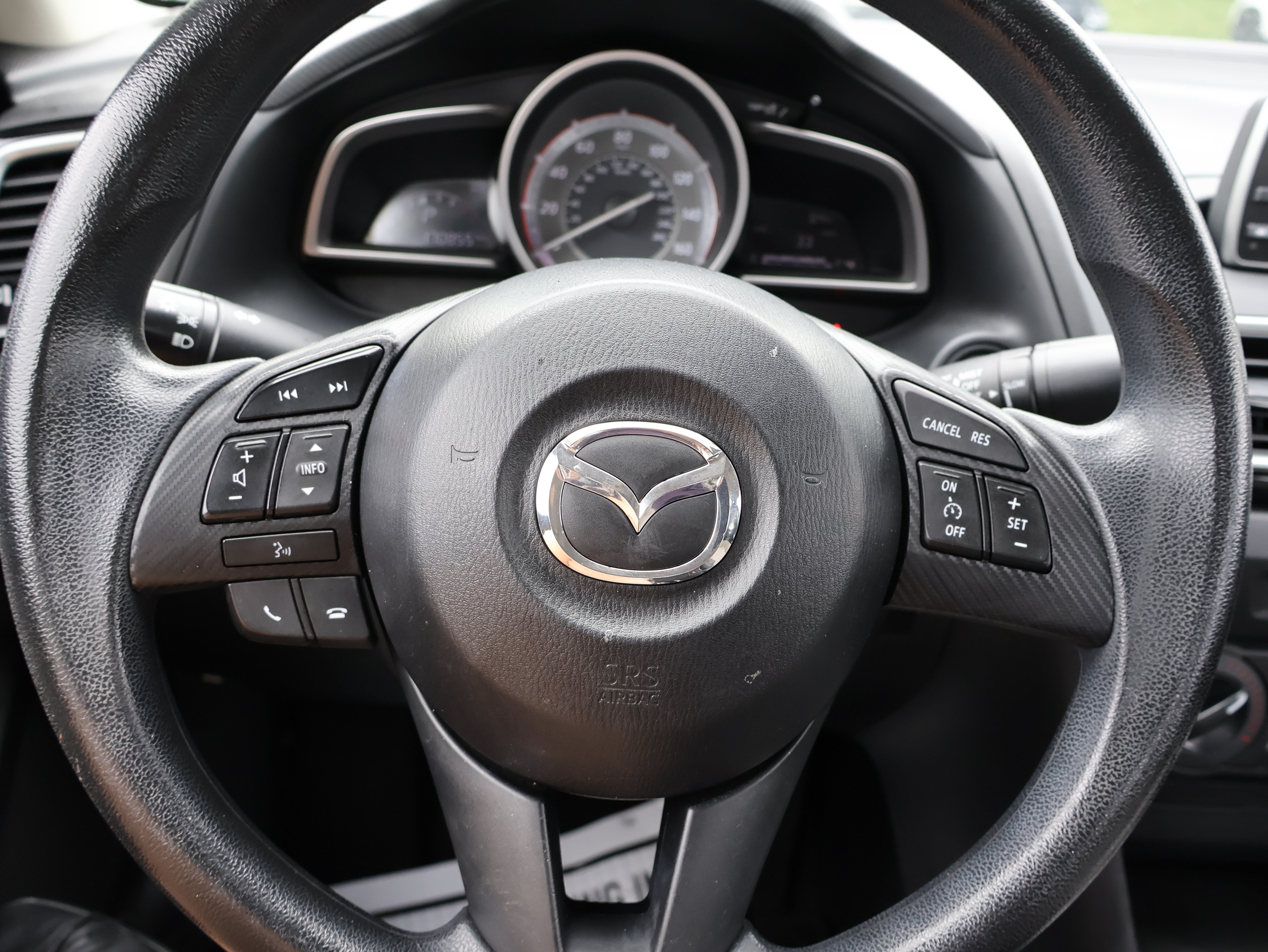 Used 2014 MAZDA MAZDA3 i Sport FWD image 22