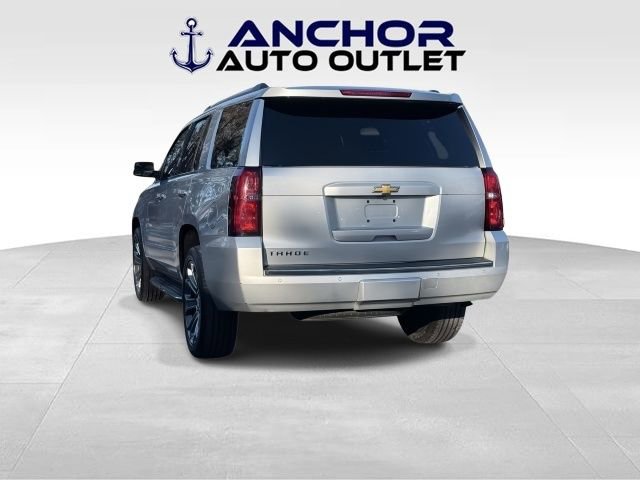 Used 2015 Chevrolet Tahoe LTZ image 6