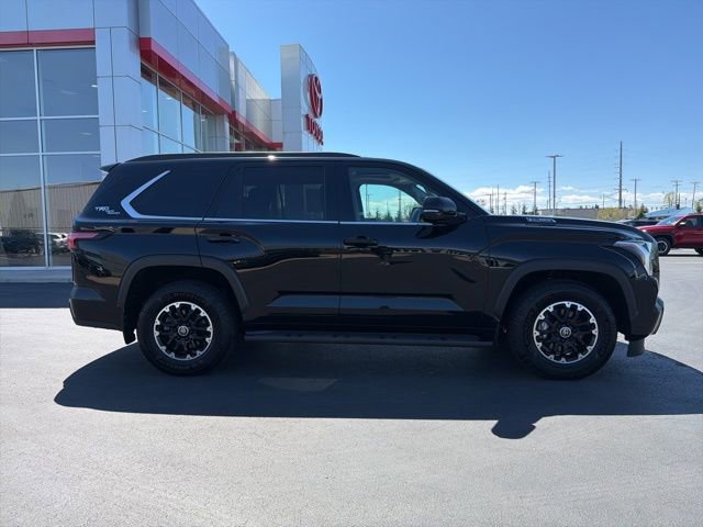 Used 2024 Toyota Sequoia SR5 w/ SR5 Premium Package image 8