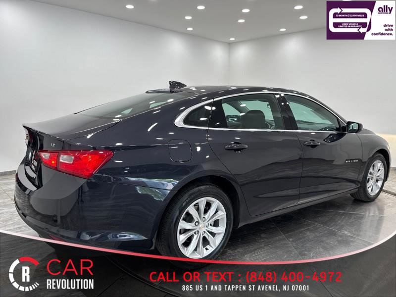 Used 2023 Chevrolet Malibu LT image 35
