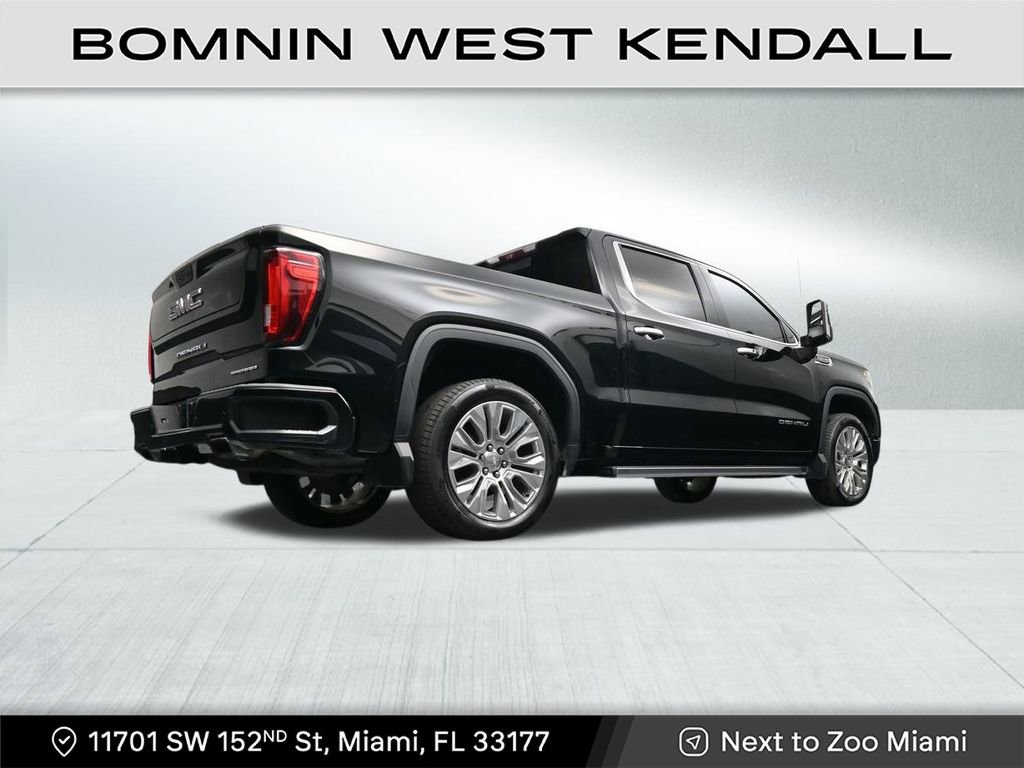 Used 2021 GMC Sierra 1500 Denali w/ Denali Ultimate Package image 25