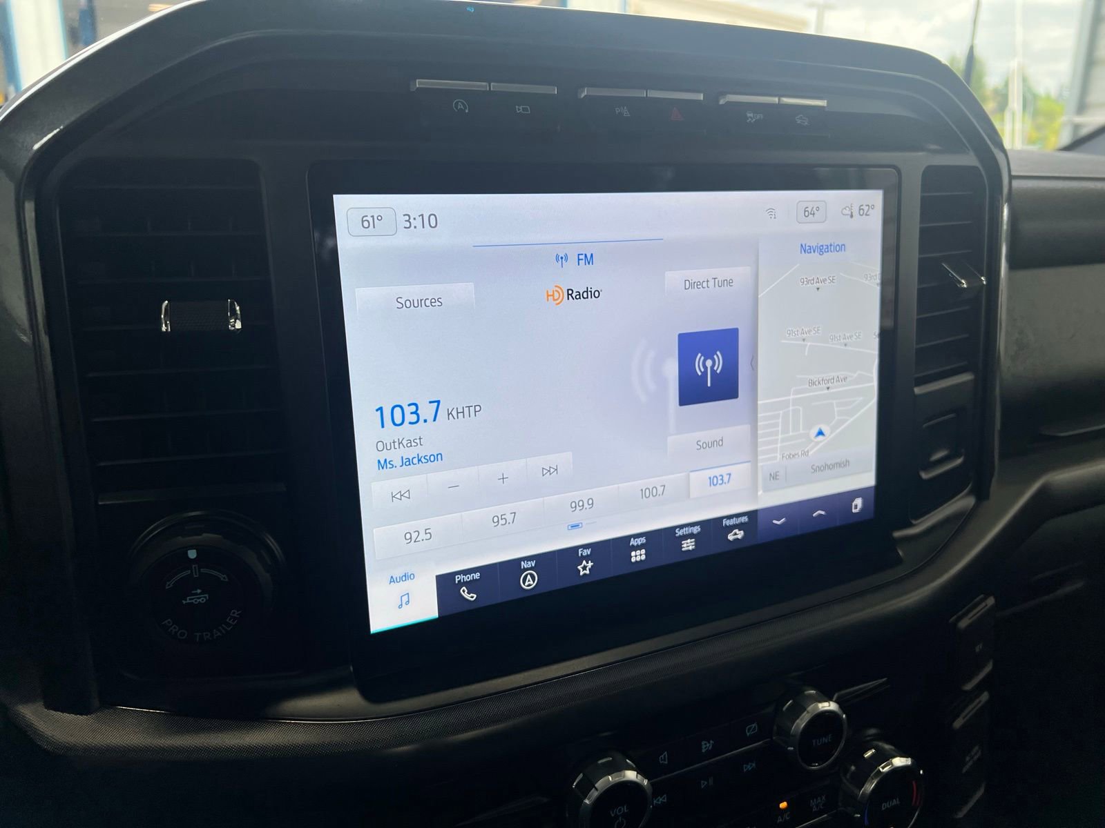 Used 2023 Ford F150 Tremor w/ Equipment Group 402A High AWD/4WD image 20