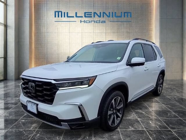Certified 2023 Honda Pilot Elite