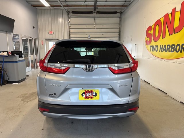Used 2017 Honda CR-V EX-L image 3