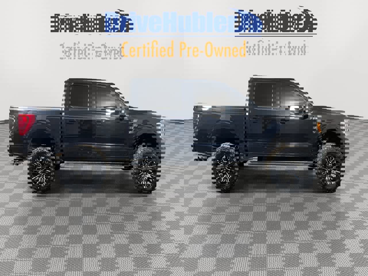 Used 2021 Ford F150 XLT w/ Equipment Group 302A High image 9