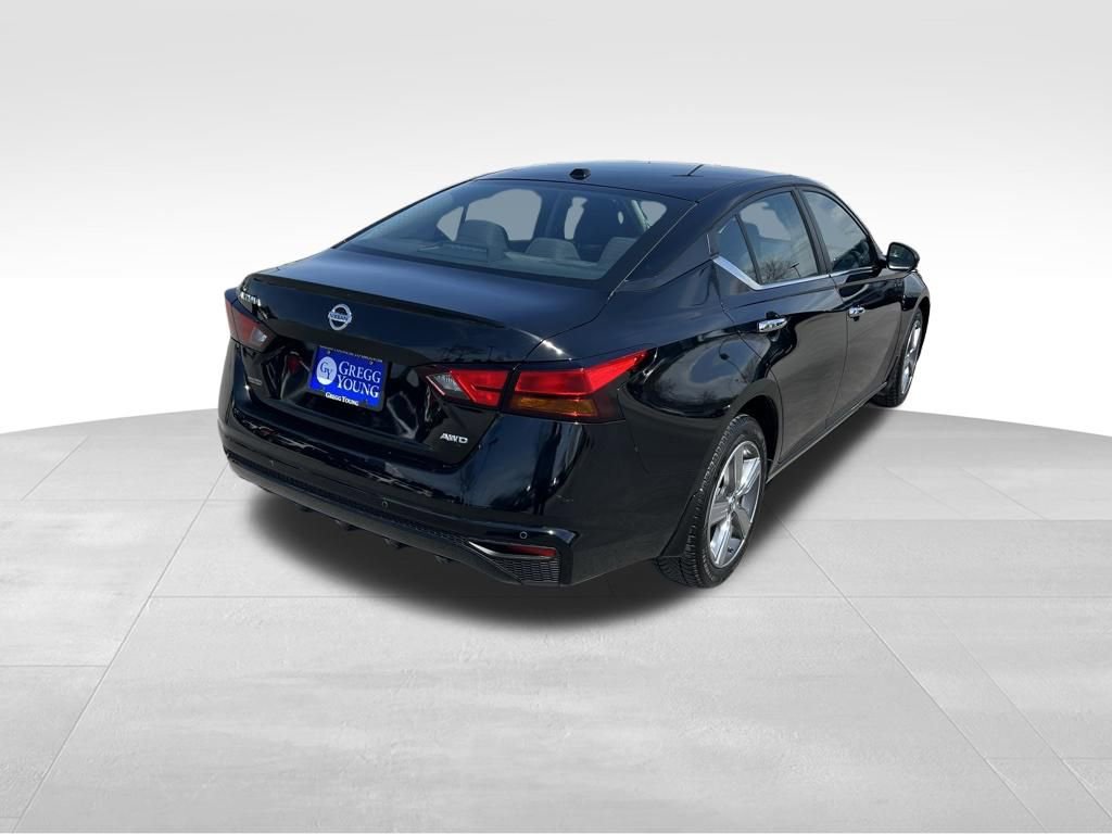 Used 2022 Nissan Altima 2.5 AWD/4WD image 7