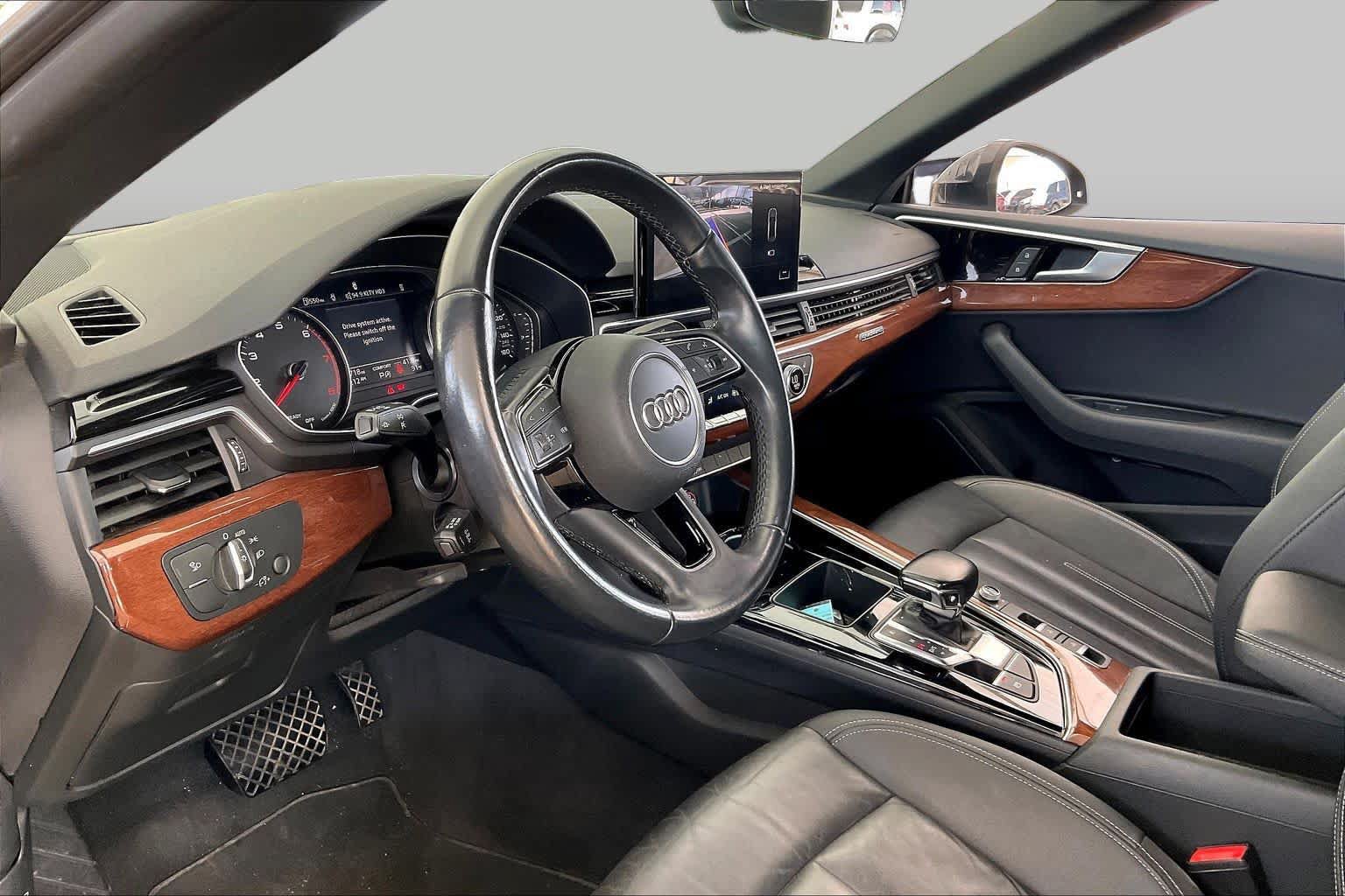 Used 2022 Audi A5 2.0T Premium AWD/4WD image 18