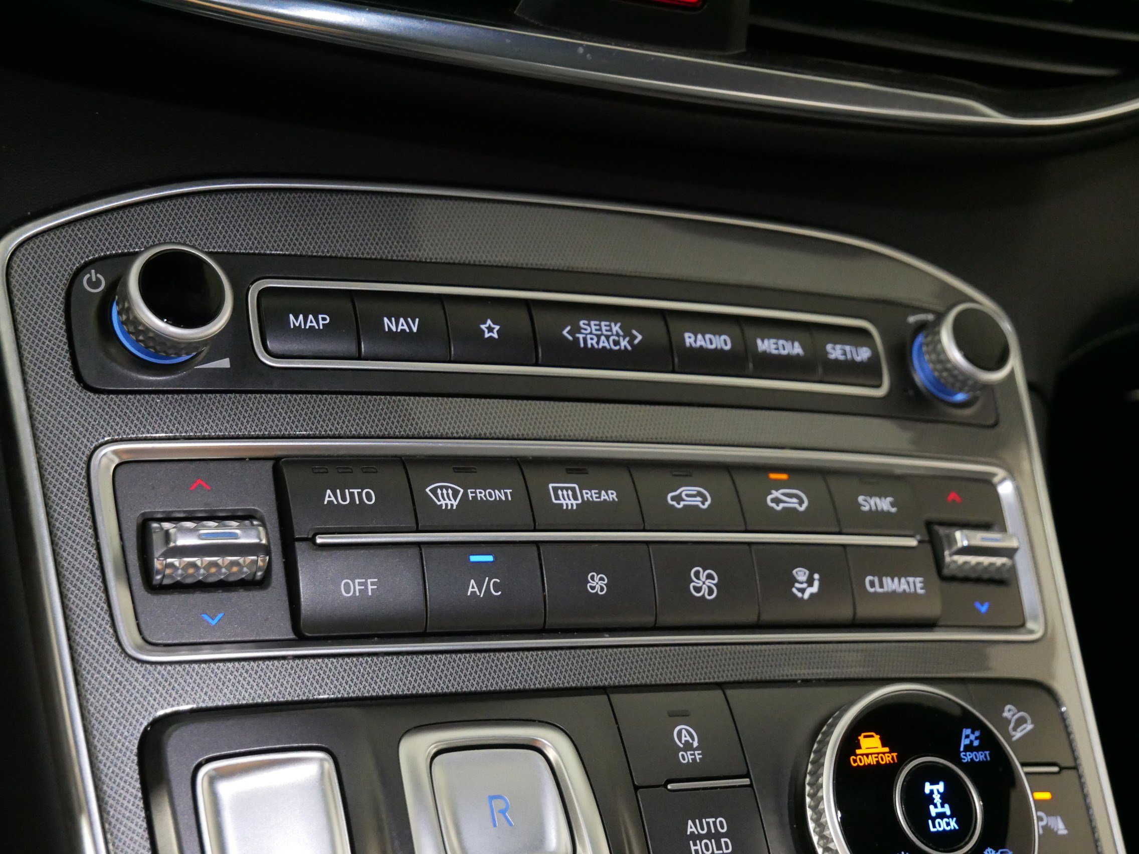 Used 2023 Hyundai Santa Fe Calligraphy AWD/4WD image 23