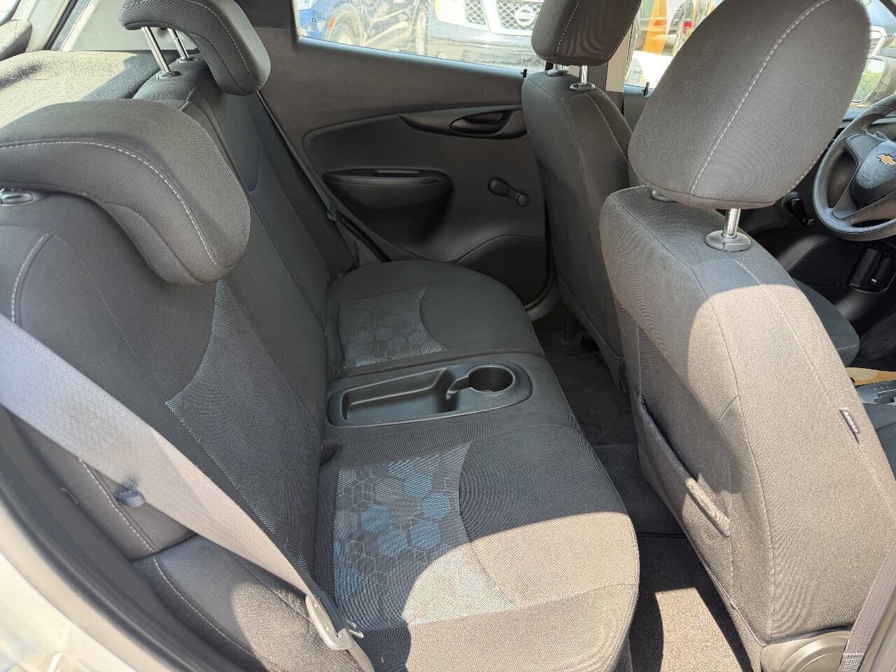 Used 2017 Chevrolet Spark LS FWD image 14