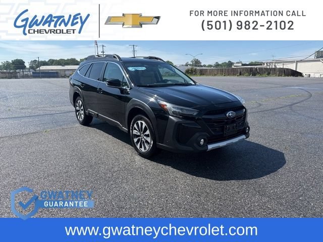 Used 2024 Subaru Outback Limited AWD/4WD image 3