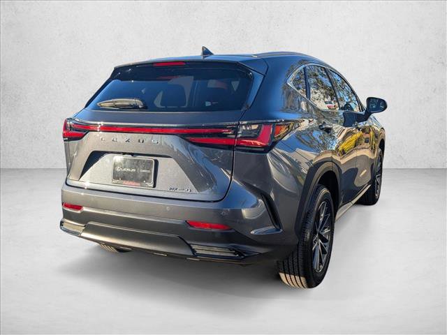 Certified 2025 Lexus NX 250 FWD w/ Premium Package image 8