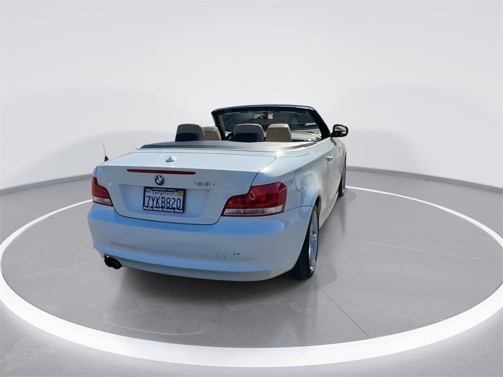 Used 2012 BMW 128i Convertible image 13
