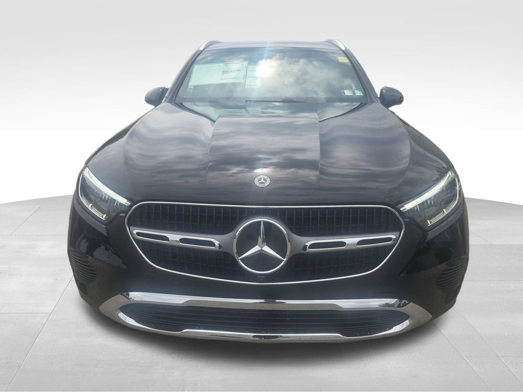 New 2026 Mercedes-Benz GLC 300 4MATIC image 6