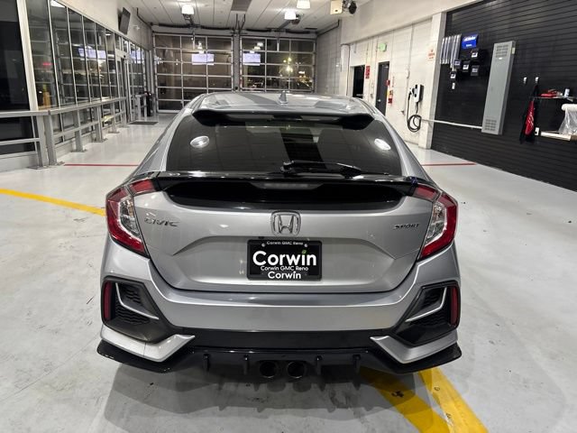 Used 2021 Honda Civic Sport image 7