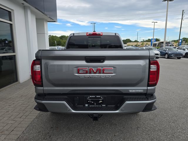 New 2026 GMC Canyon Elevation w/ Convenience Package RWD image 8