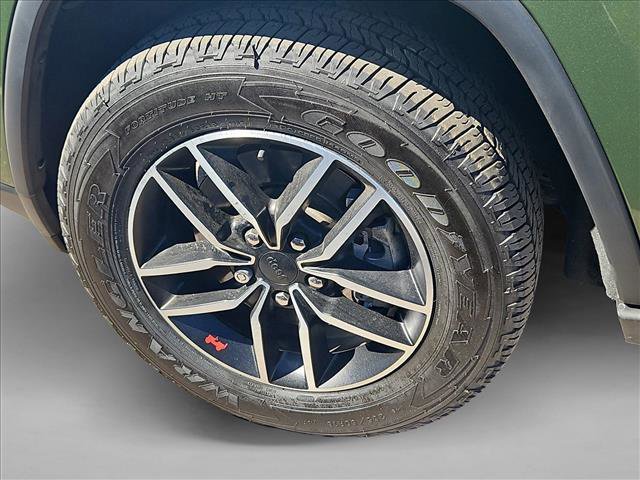 Used 2021 Jeep Grand Cherokee Trailhawk w/ Trailhawk Luxury Group image 26