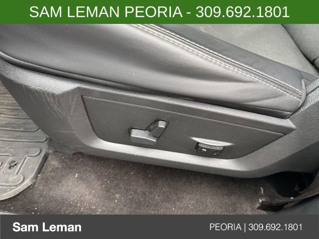 Used 2018 RAM 1500 Rebel w/ Luxury Group image 10