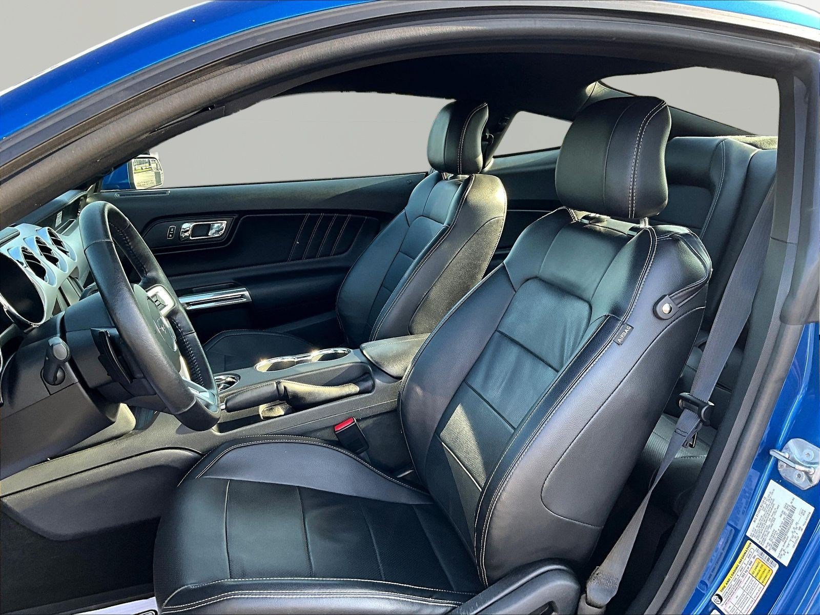 Used 2017 Ford Mustang Premium RWD image 20