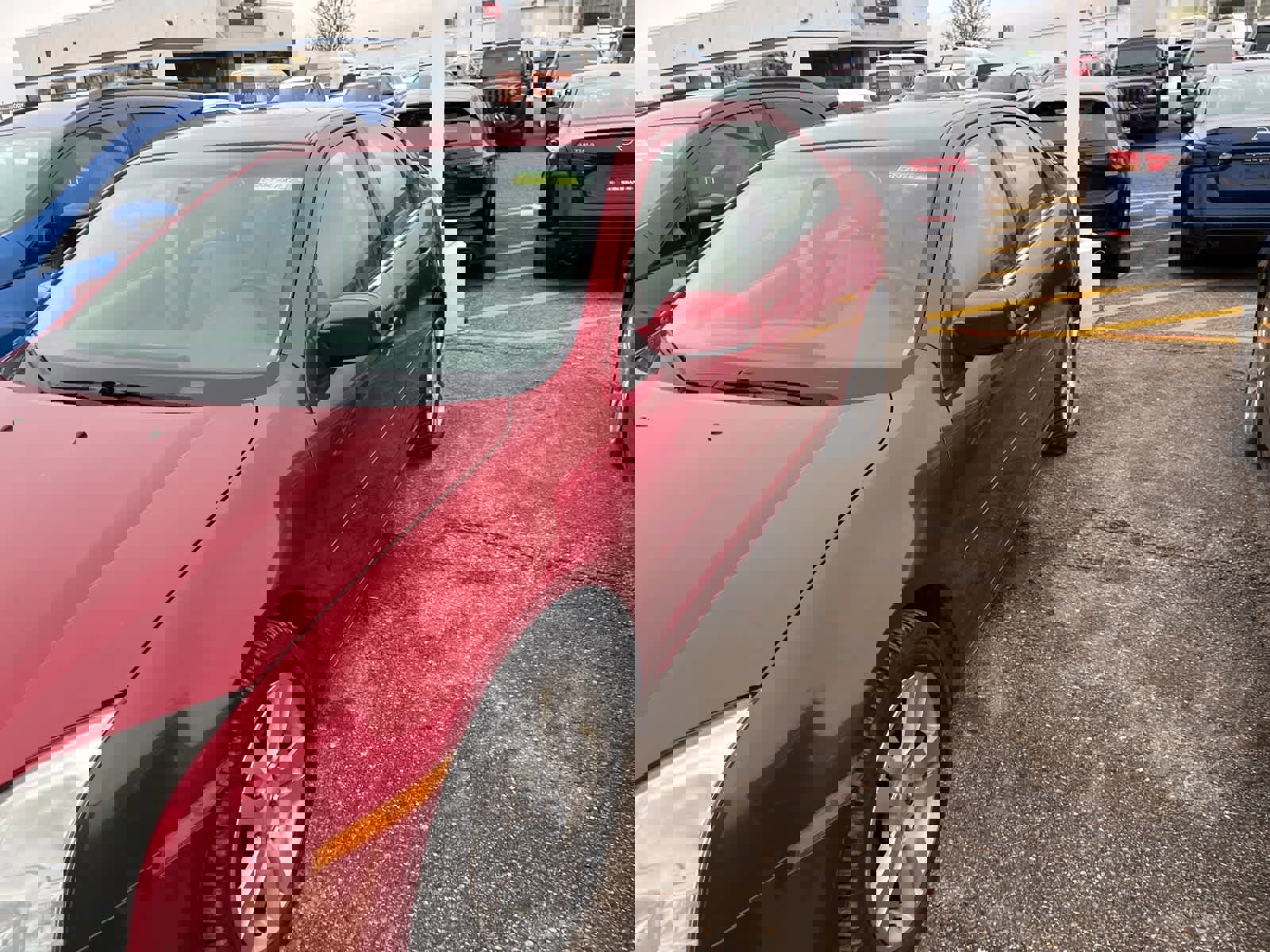 Used 2008 Ford Fusion SEL image 6