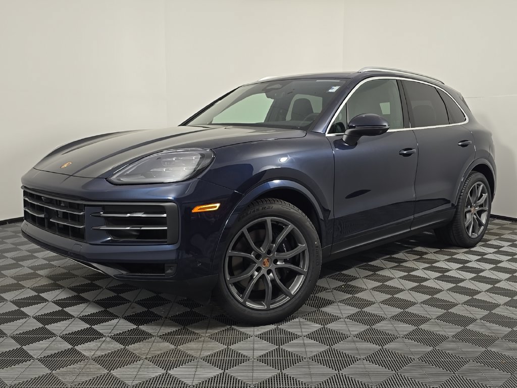 New 2026 Porsche Cayenne AWD/4WD image 1