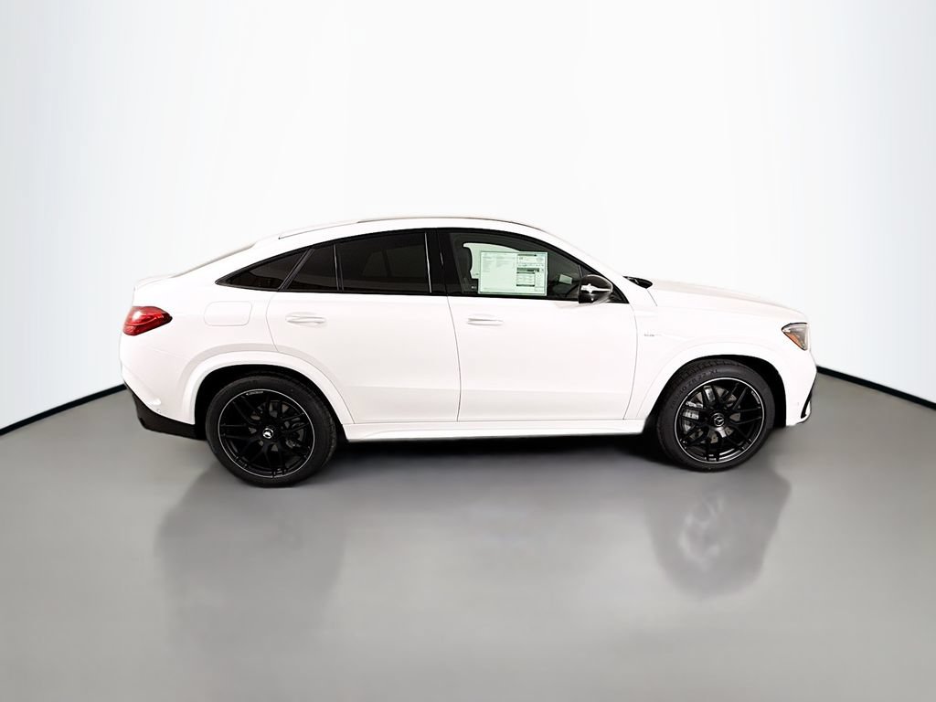 New 2026 Mercedes-Benz GLE 53 AMG 4MATIC Coupe image 8