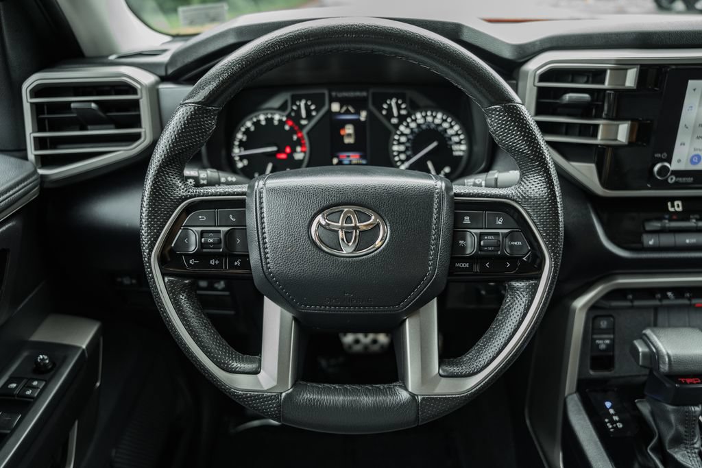 Used 2024 Toyota Tundra SR5 AWD/4WD image 30