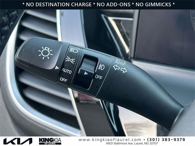 Used 2024 Kia Seltos S image 11