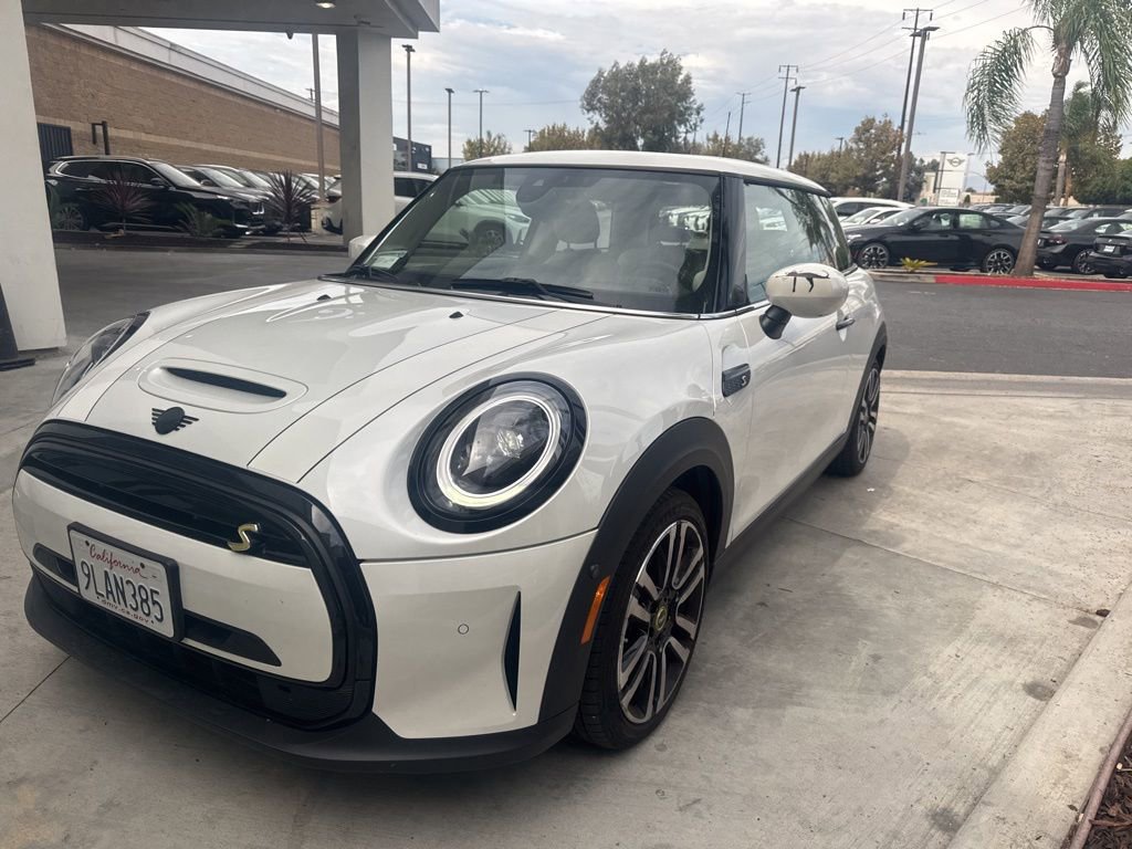 Certified 2024 MINI Cooper SE