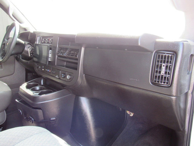 Used 2020 Chevrolet Express 2500 LT w/ LT Preferred Equipment Group RWD image 15