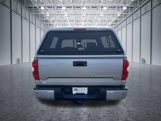 Used 2021 Toyota Tundra SR5 RWD image 4