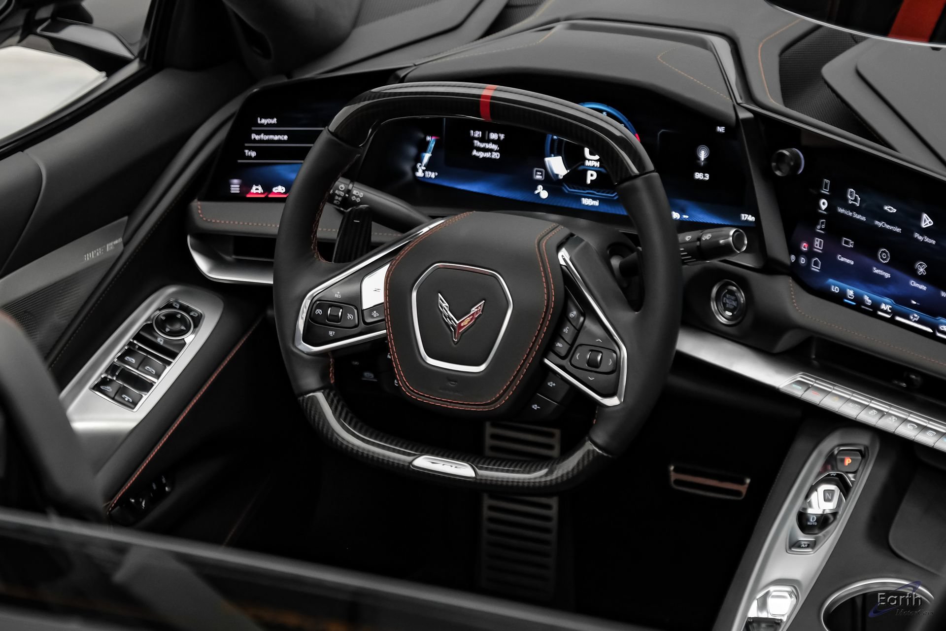 Used 2026 Chevrolet Corvette Z06 RWD image 70