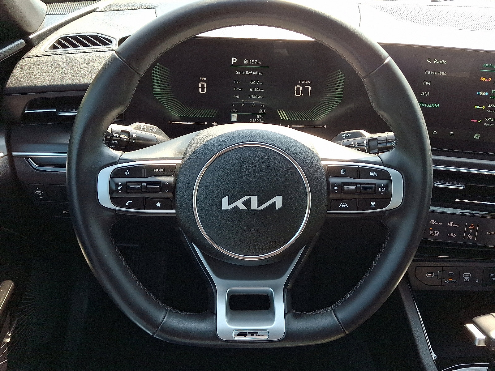 Used 2025 Kia K5 GT-Line w/ GT-Line Premium Package image 20