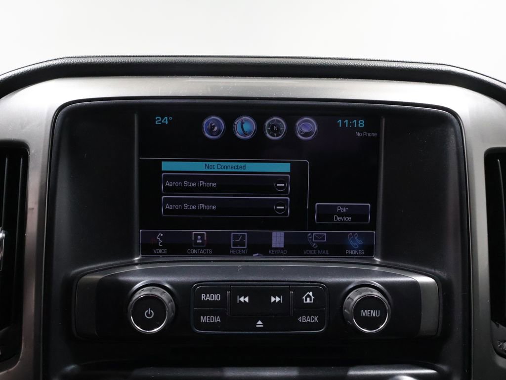 Used 2016 Chevrolet Silverado 1500 LTZ w/ Sport Package image 27