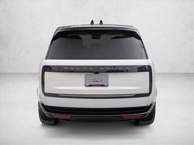 Certified 2024 Land Rover Range Rover SE image 7