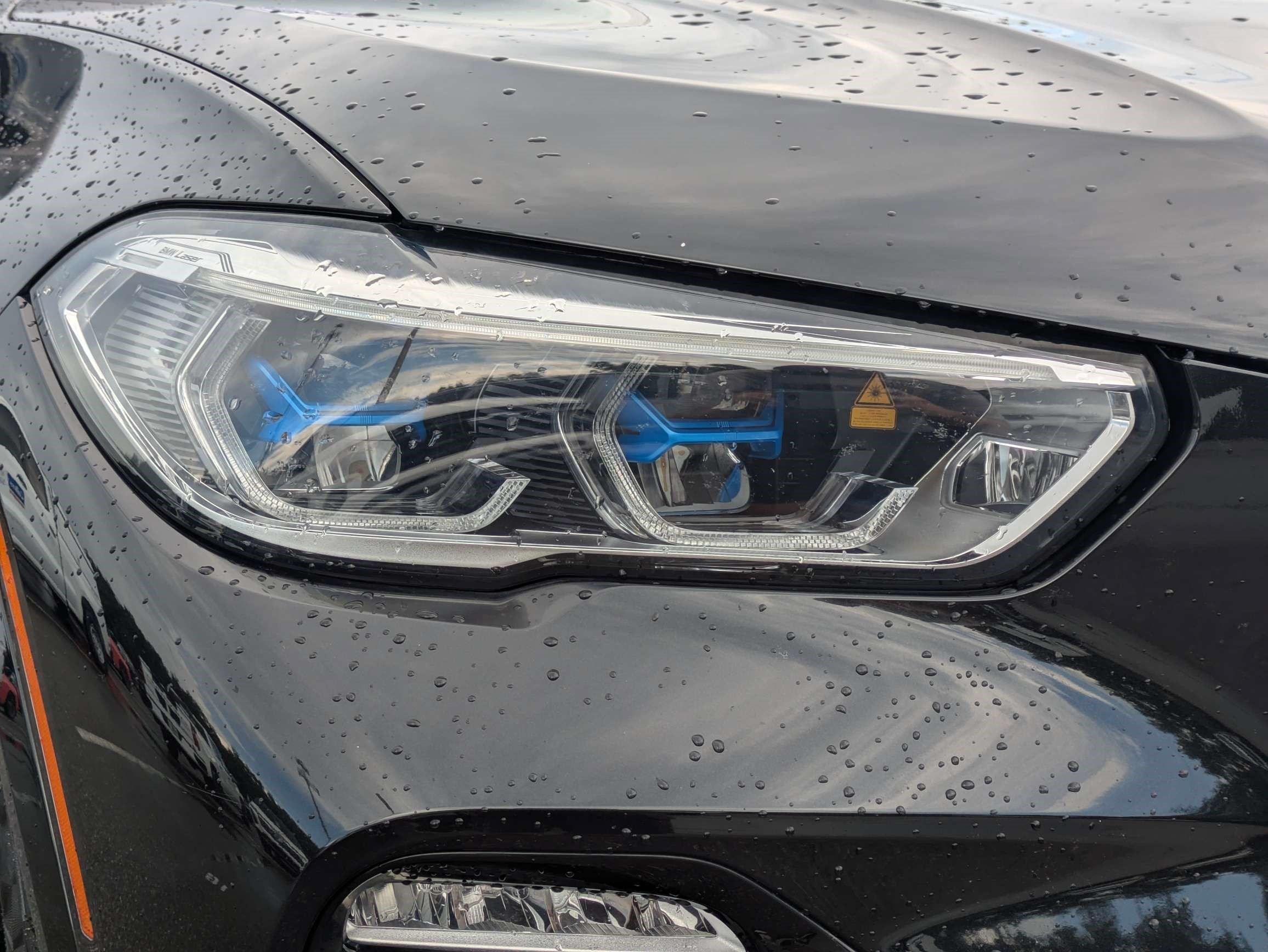 Used 2021 BMW X5 sDrive40i w/ M Sport Package RWD image 9