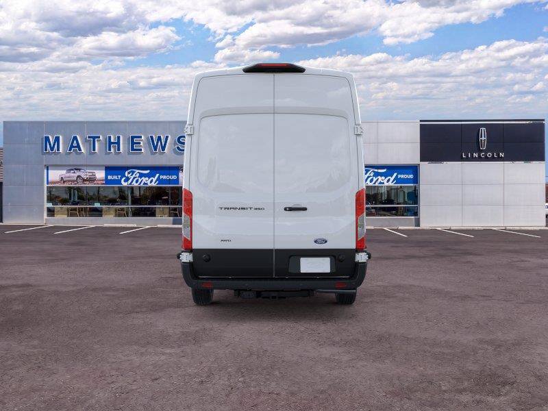 New 2026 Ford Transit 350 148 High Roof AWD w/ Load Area Protection Package image 5