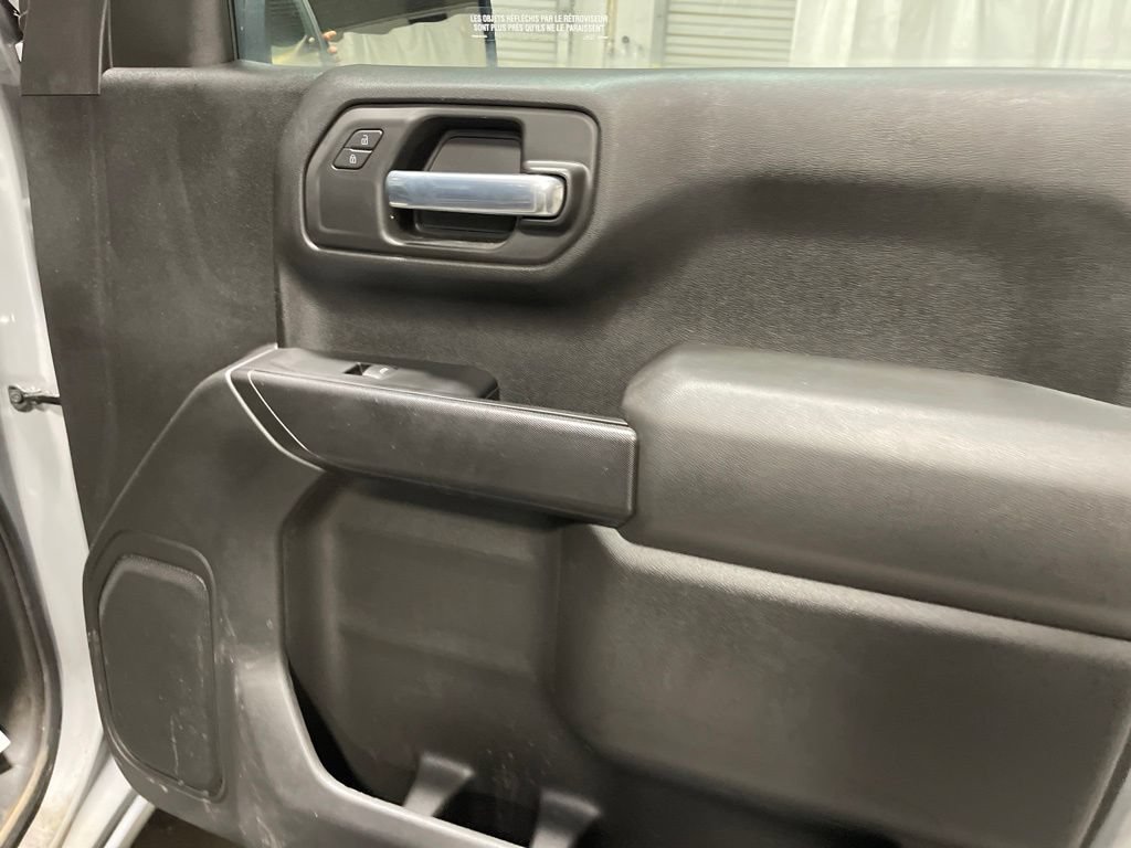 Used 2024 Chevrolet Silverado 1500 Custom AWD/4WD image 11