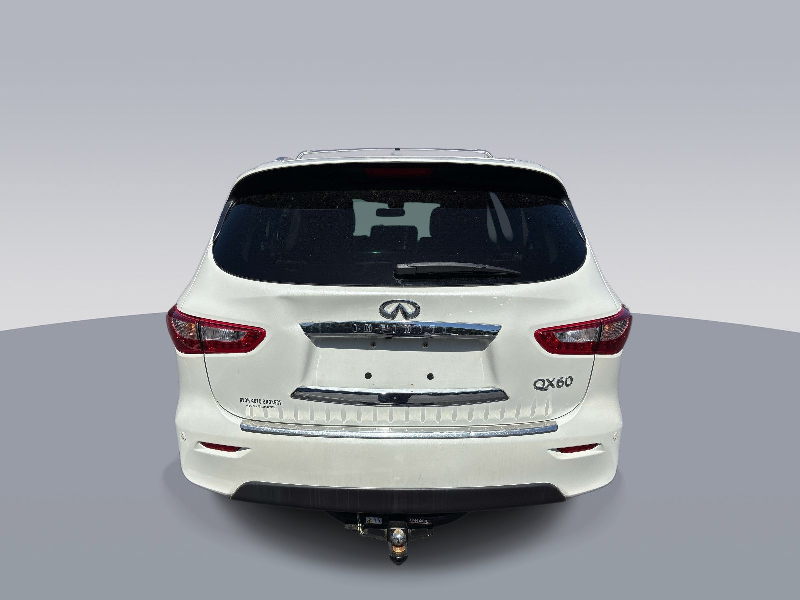 Used 2015 INFINITI QX60 Luxe w/ Premium Plus Package AWD/4WD image 3