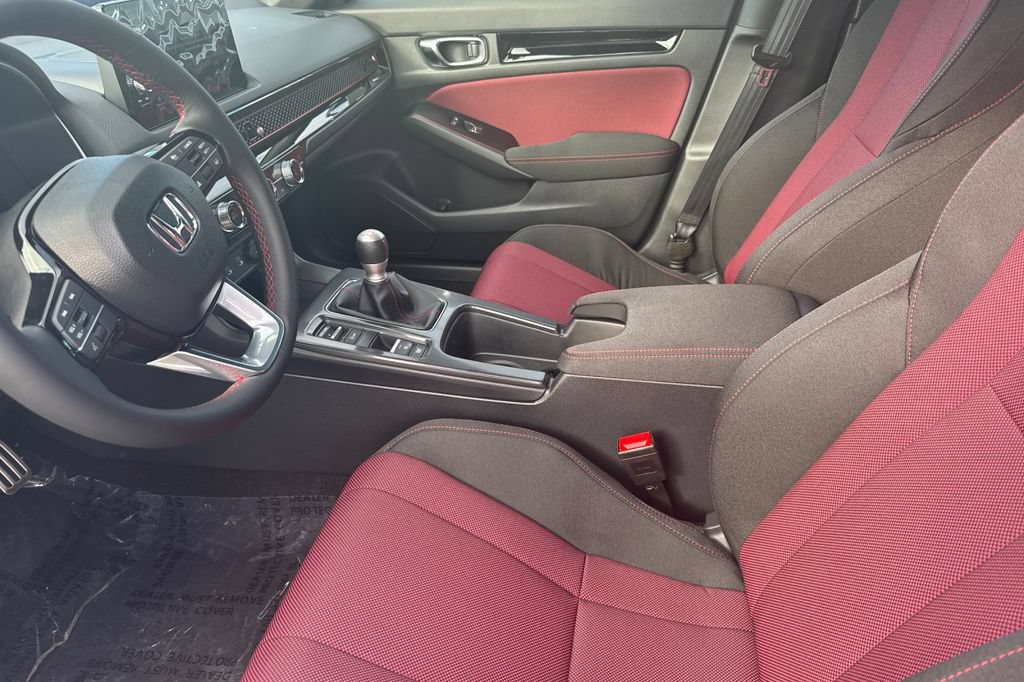 New 2026 Honda Civic Si image 10