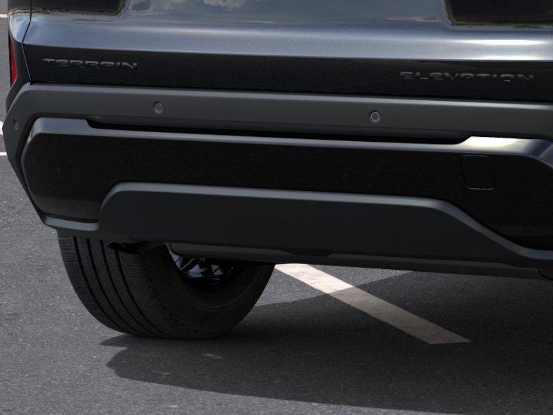 New 2026 GMC Terrain Elevation w/ Black Edition FWD image 38