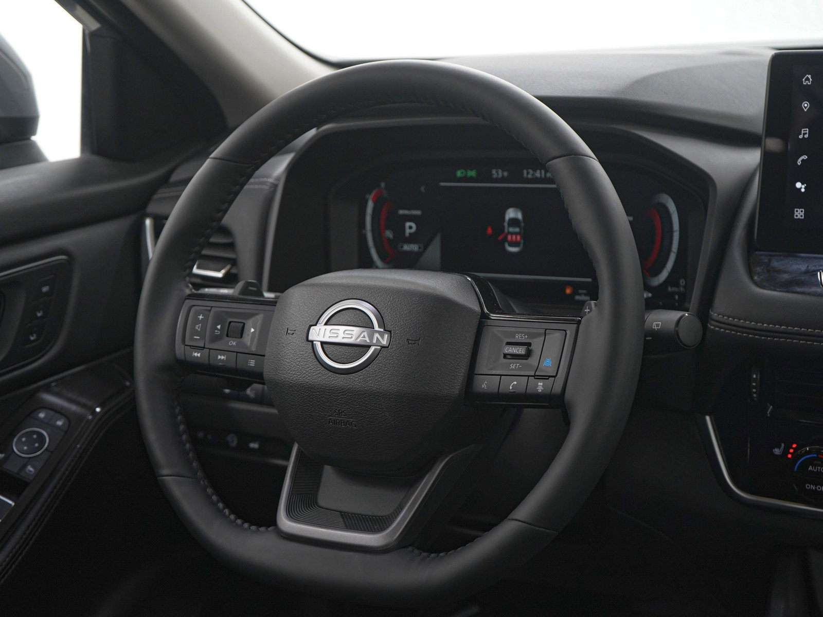 Used 2025 Nissan Rogue SL w/ SL Premium Package AWD/4WD image 17