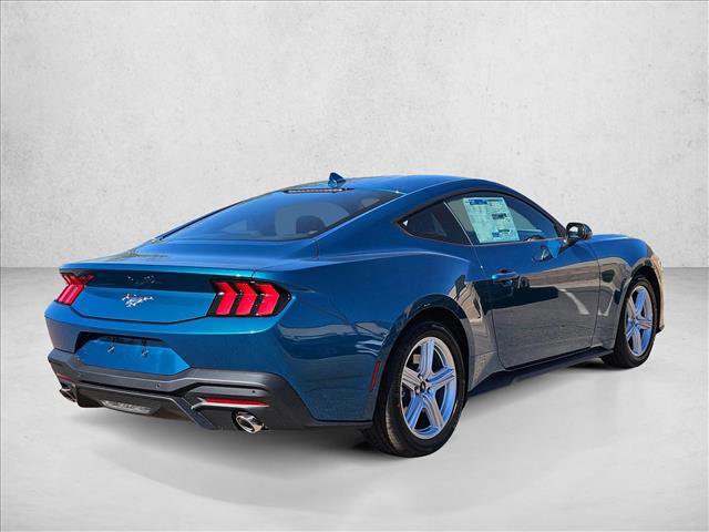 New 2026 Ford Mustang Coupe video 2