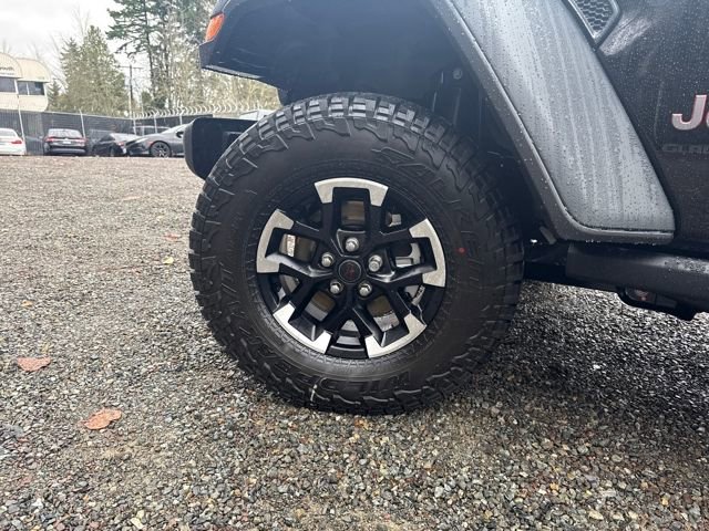 New 2026 Jeep Gladiator Rubicon image 28