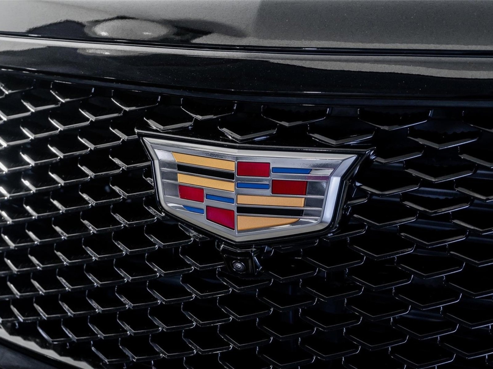 Used 2026 Cadillac Escalade Sport w/ LPO, Floor Liner Package image 37