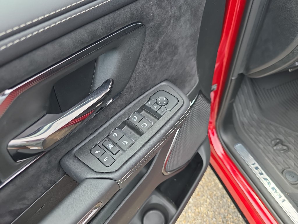 New 2026 RAM 1500 RHO AWD/4WD image 17