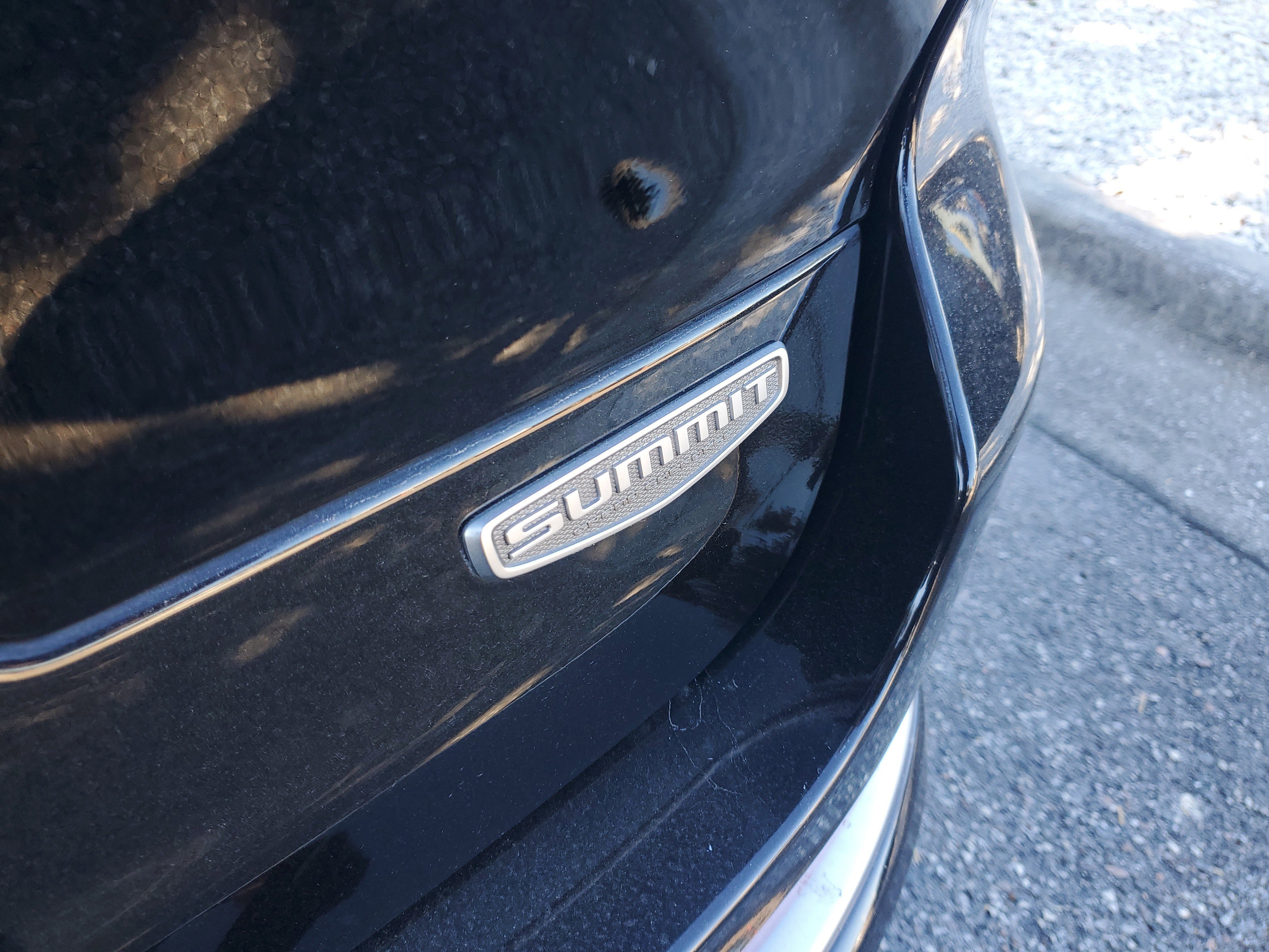 Used 2021 Jeep Grand Cherokee L Summit image 7