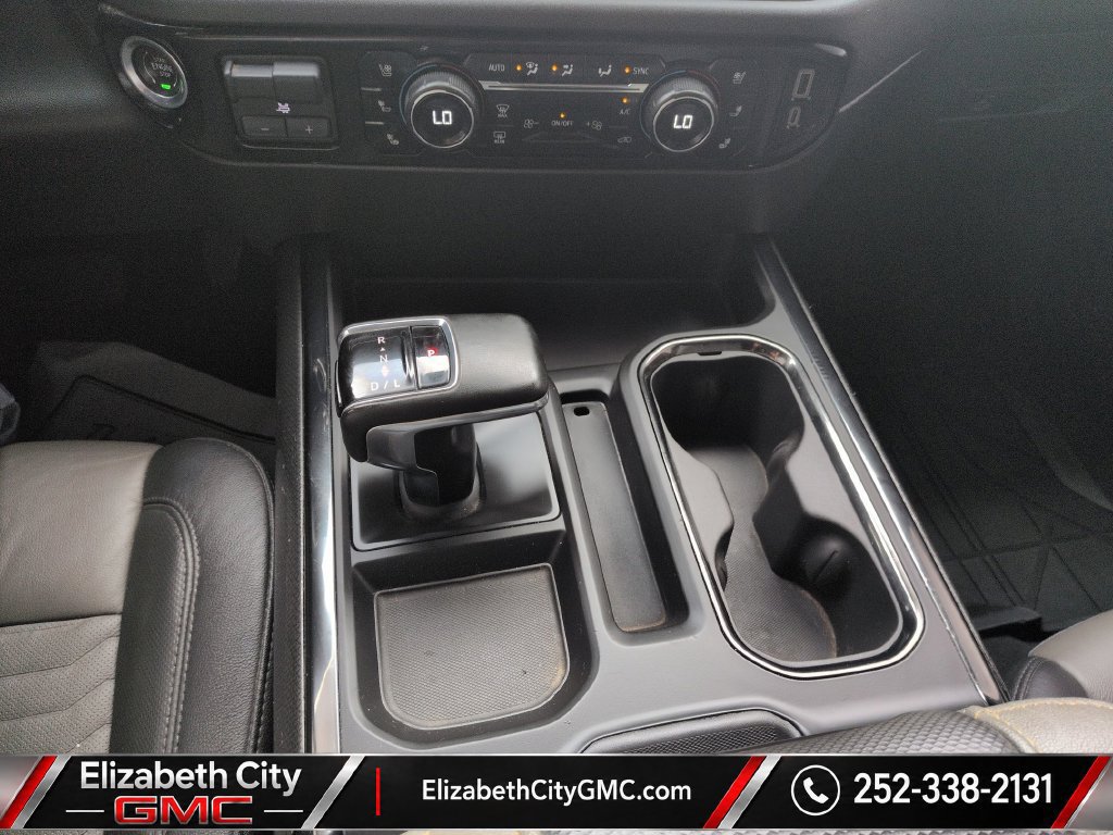 Used 2024 Chevrolet Silverado 1500 ZR2 w/ Technology Package AWD/4WD image 15