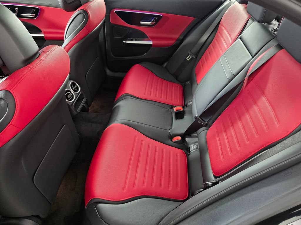 New 2026 Mercedes-Benz C 300 Sedan image 11